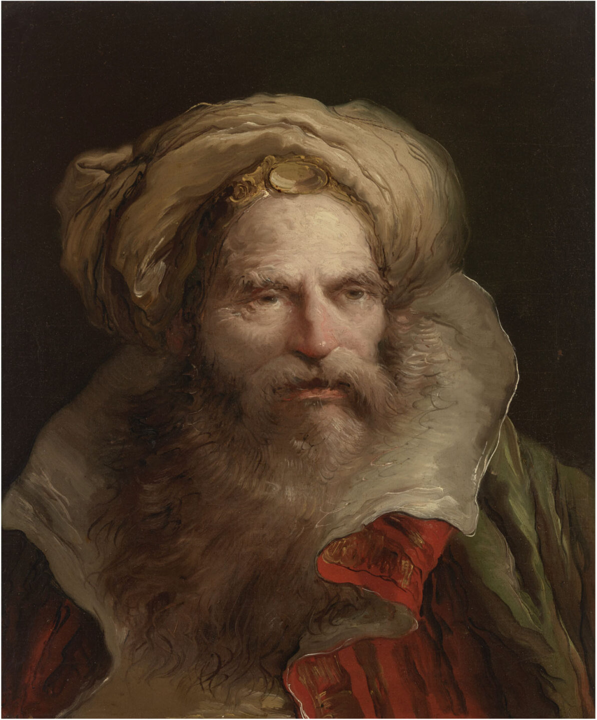 Giandomenico Tiepolo, fils de Giambattista Tiepolo