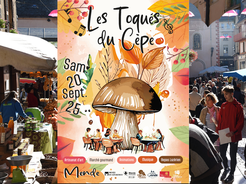 LES TOQUÉS DU CÈPE 18ÈME ÉDITION