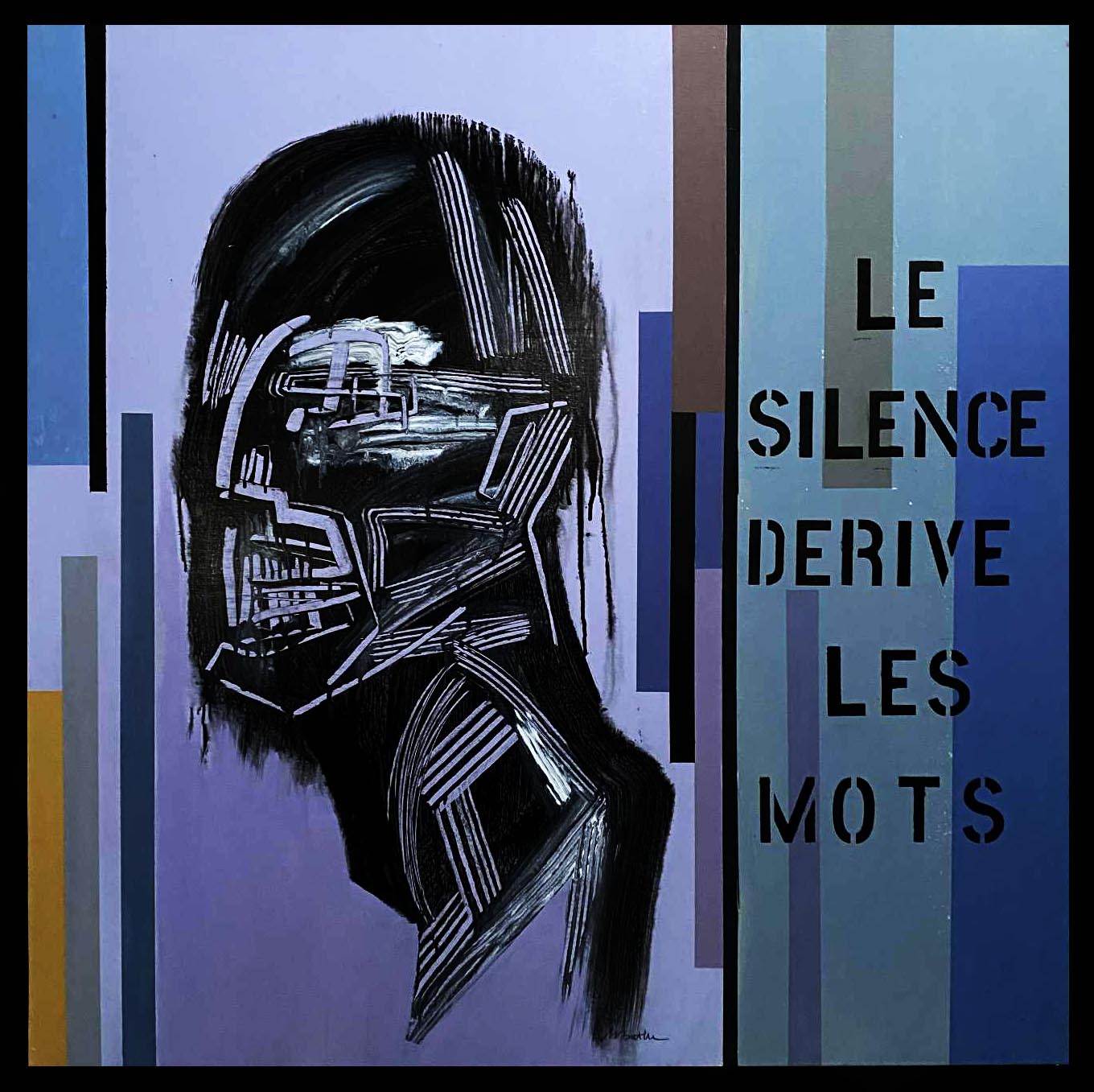 Les vacances au MAAP L'oeuvre de Michel Batlle