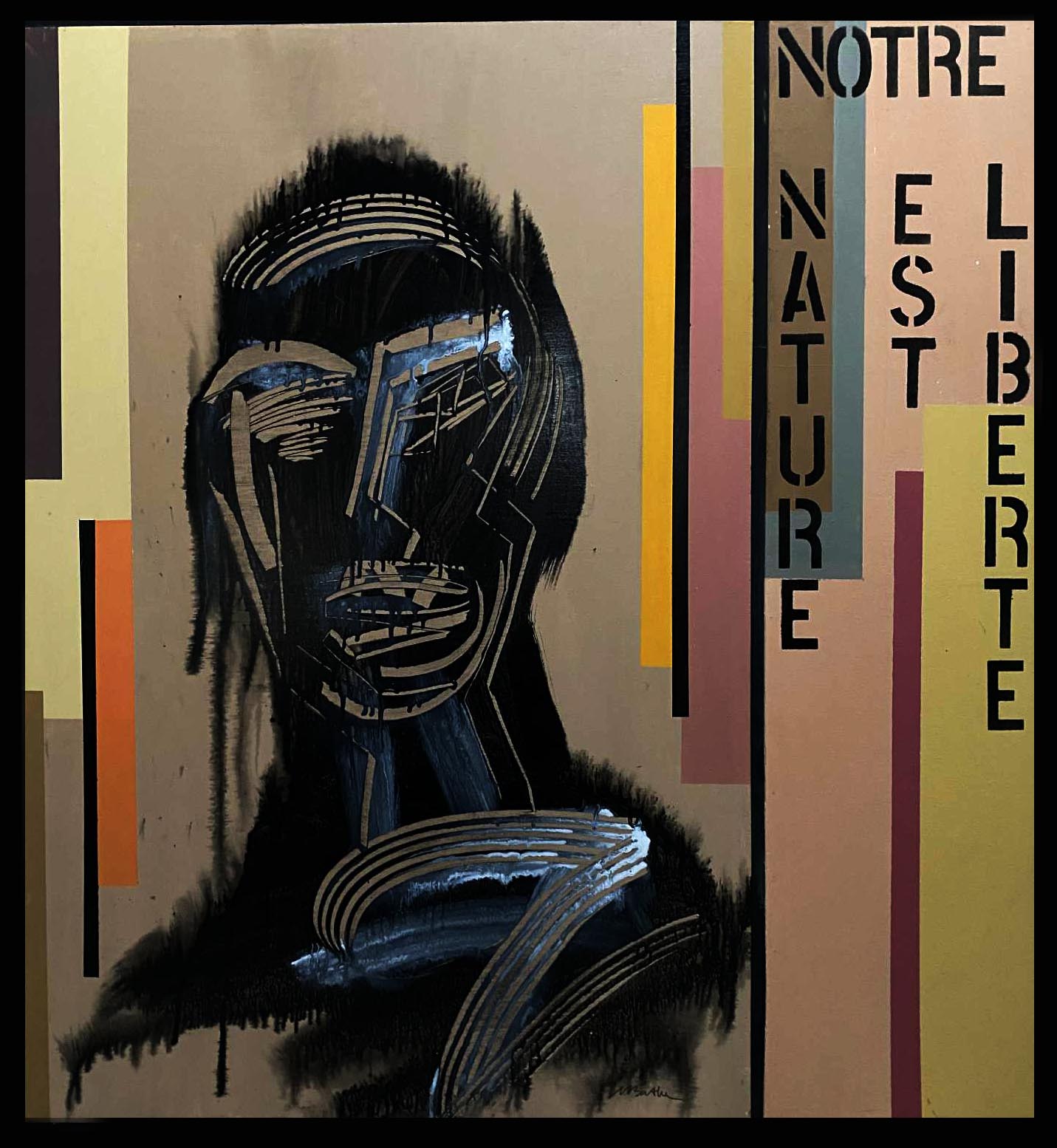 Les vacances au MAAP L'oeuvre de Michel Batlle