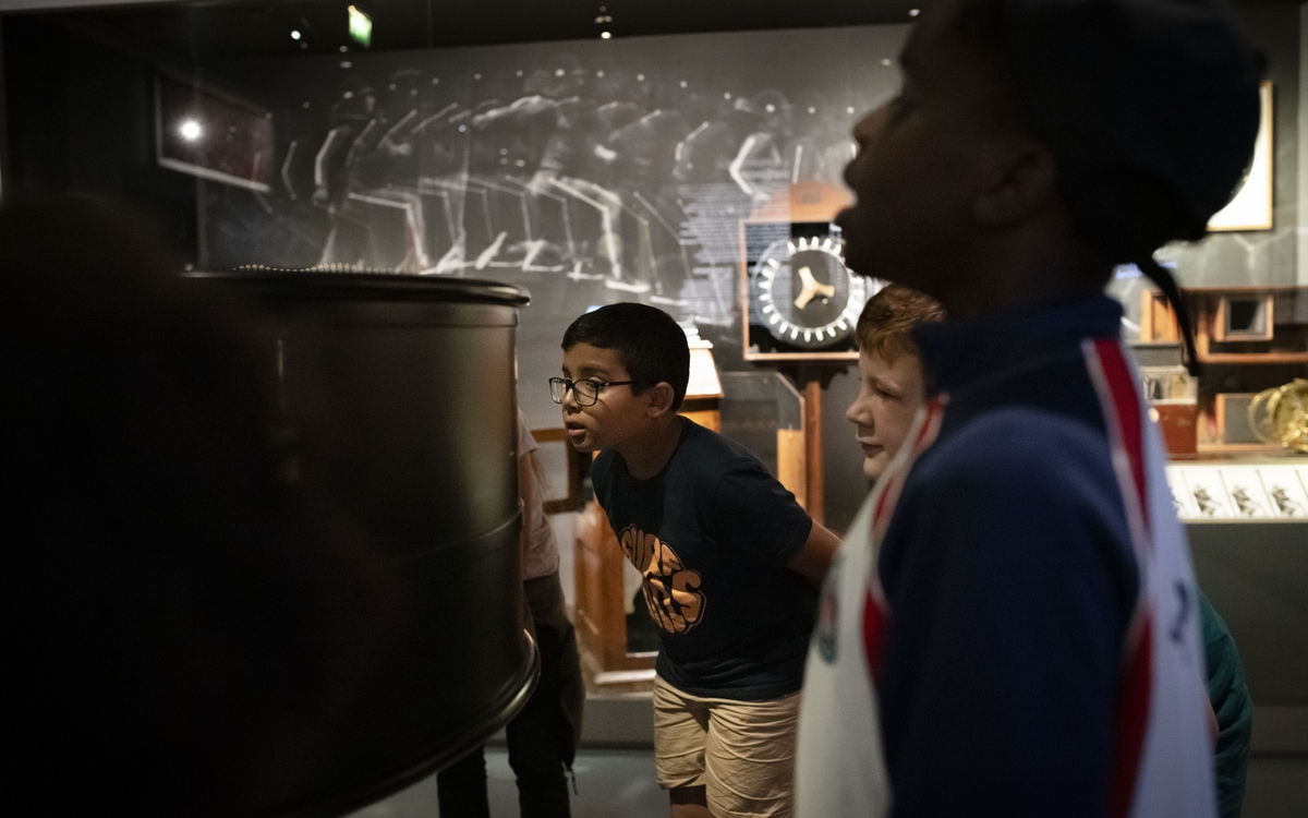 Les vacances d'hiver au Musée Méliès Cinémathèque française  Paris