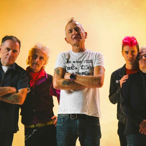 LES WAMPAS (ROCK DÉJANTÉ) + GOLIMAR EN 1ÈRE PARTIE + DJ SET