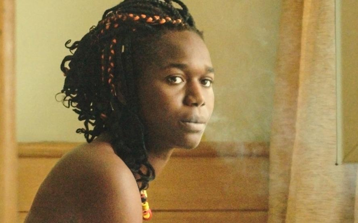 Les Yeux Doc : Le Journal d'une femme nwar Médiathèque Françoise Sagan Paris