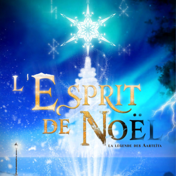 L'ESPRIT DE NOËL Versailles Palais des Congrès Versailles