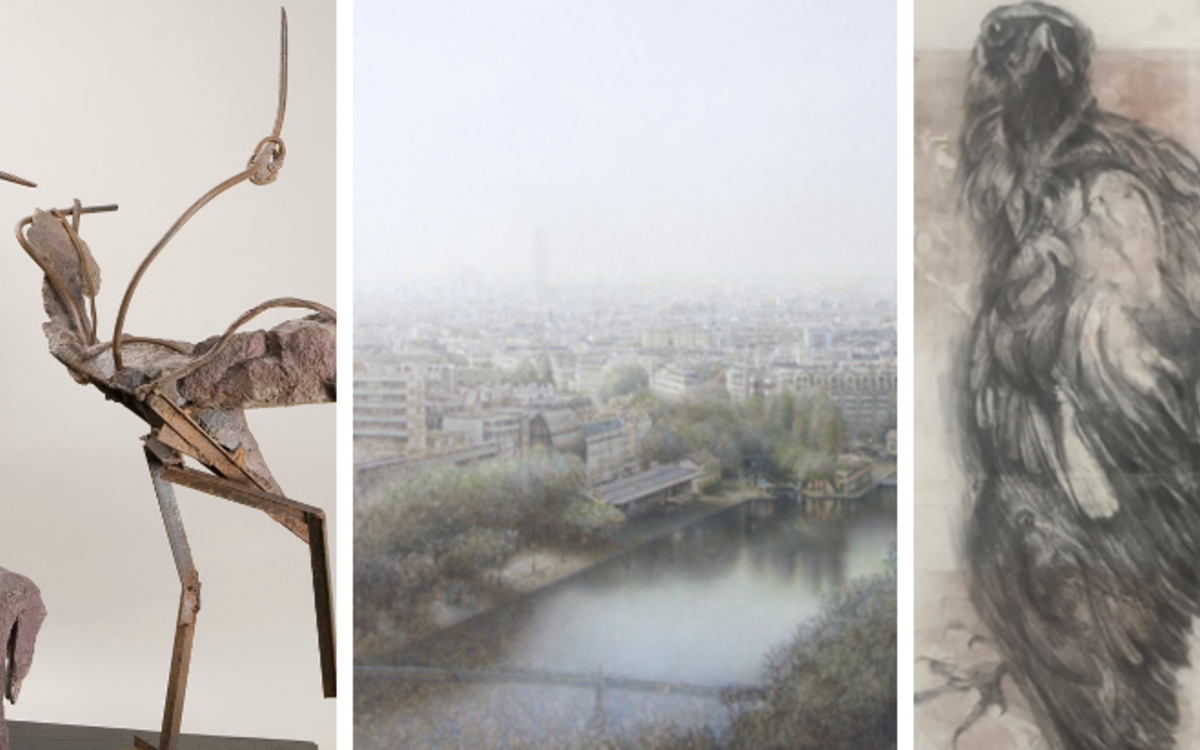 Lesschaeve-Grimaldi / Adler / Haijima Fondation Taylor Paris