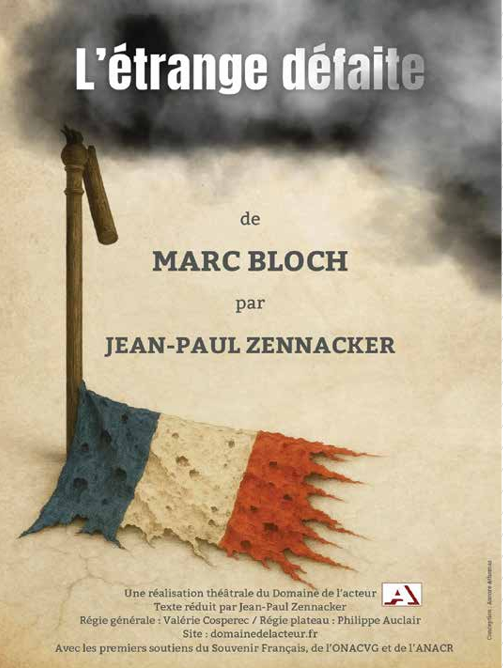 L’étrange défaite Rue Jean Marie Heurtault de Lamerville Bourges 2026-05-27 L'étrange défaite