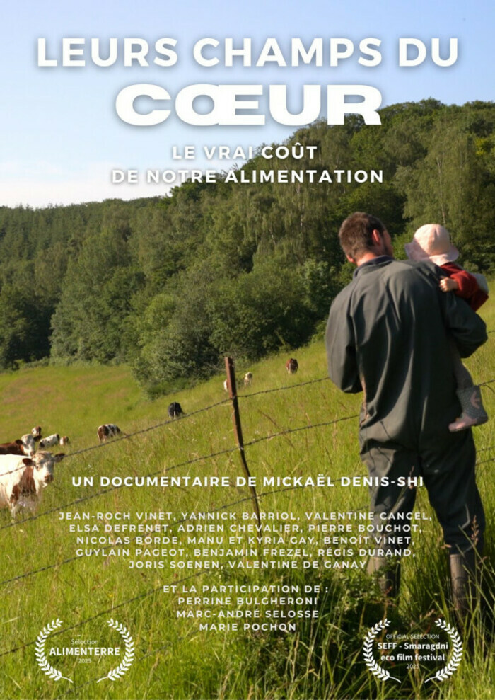 Leurs Champs du Coeur Auditorium de Seynod Seynod