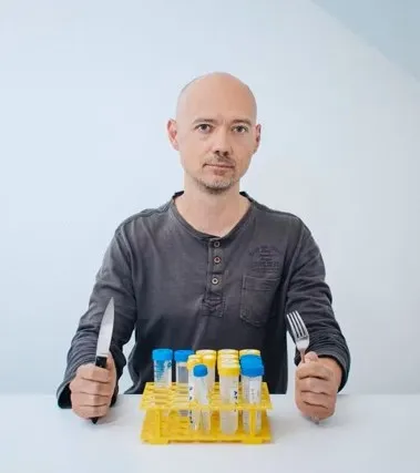 L’évolution de l’alimentation