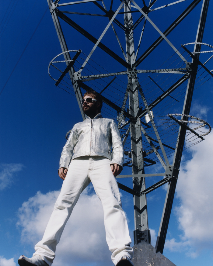 Lewis OfMan + 1ère partie STEREOLUX Nantes