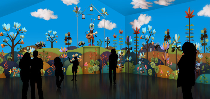 L’hybride immersif｜Spécial Kids : Les nouvelles Fables de La Fontaine L'hybride Lille