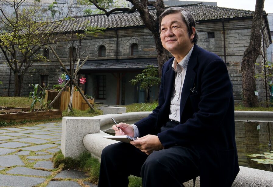 Portrait de Li Chien-Lang