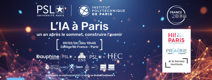 L’IA à Paris : un an après le sommet