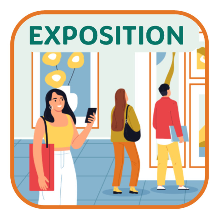 "Liberté! livres d'artistes en devenir" Bibliothèque Ceccano Avignon