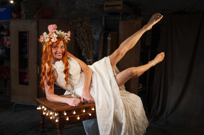 Lilith - Compagnie i Gare Saint Sauveur Lille