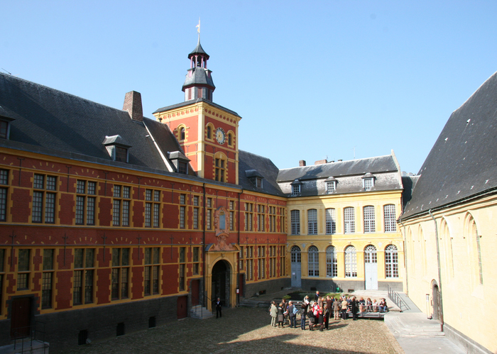 Lille aux Comtesses Musée de l’Hospice Comtesse Lille Lille aux Comtesses Musée de l'Hospice Comtesse Lille