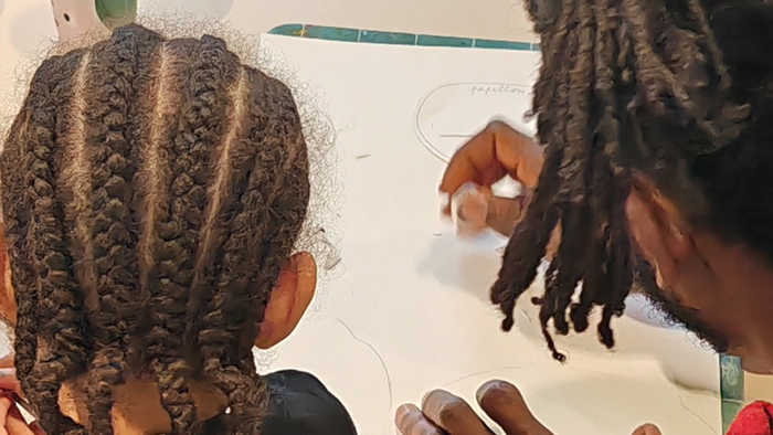 Lille-Sud / Les petits labos "Défie la gravitation !" Médiathèque de Lille Sud Lille