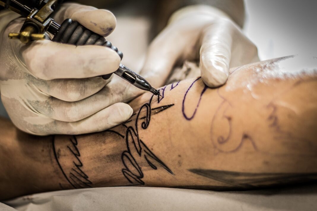 Limoges Tatoo Show Pavillon Buxerolles Limoges