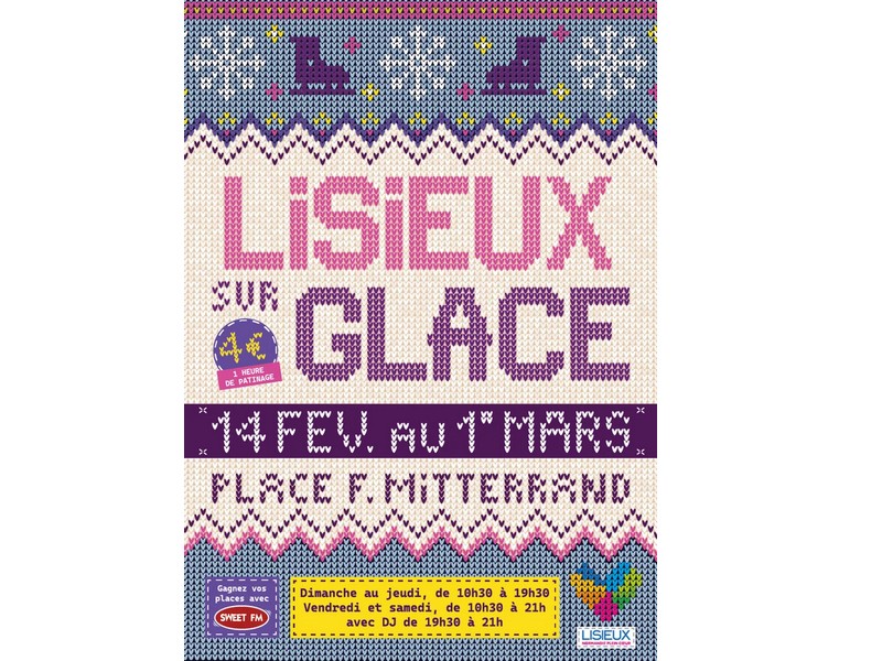 Lisieux sur Glace