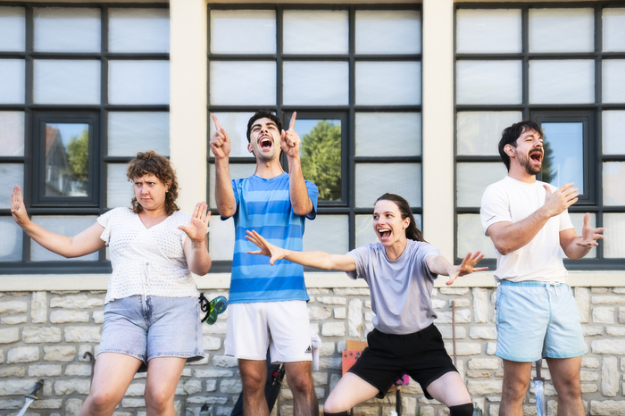 L'Odyssée Port-Louis Port-Louis