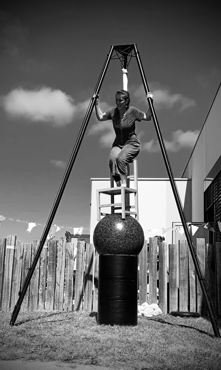 L'odyssée Spectacle de cirque Festival petitApetit