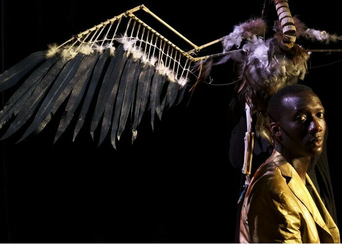 L’oiseau de Prométhée - par Les Anges au plafond Mixt Nantes