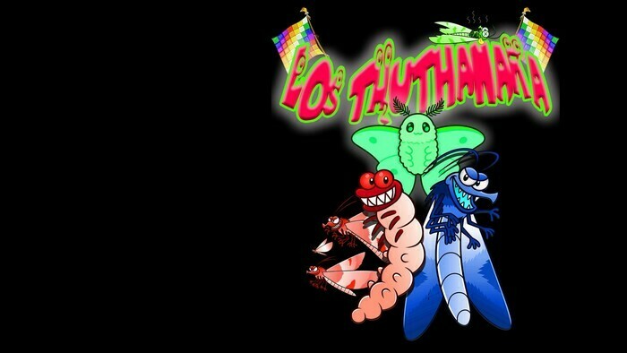 Los Thuthanaka + One Leg One Eye + Malibu + Tryphène Dj Lieu Unique (le)