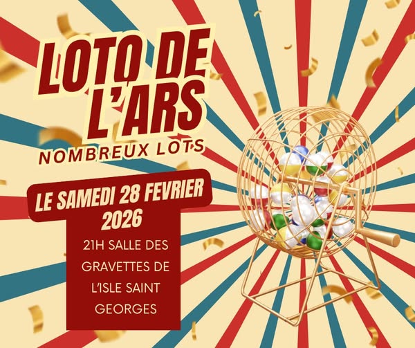 LOTO DE L'ARS