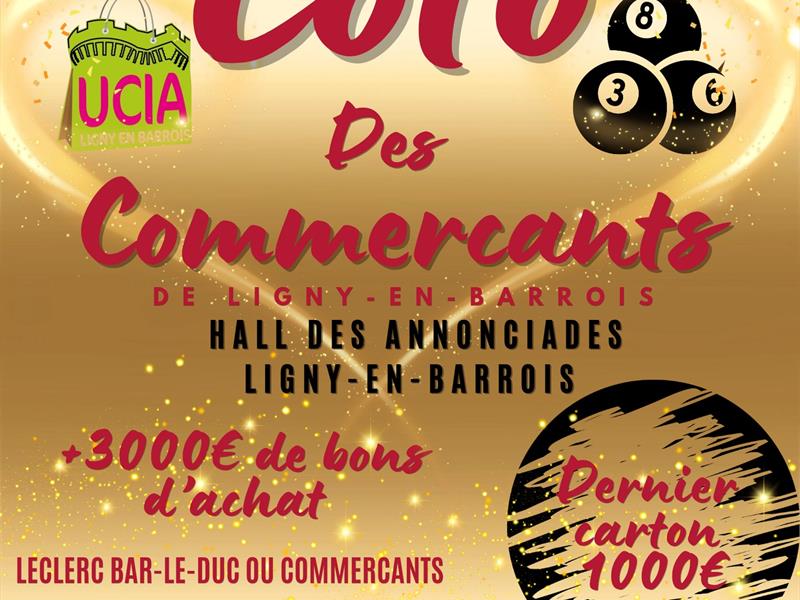 Loto des commerçants