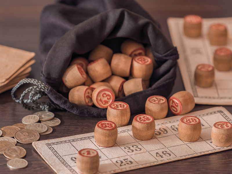 Loto et tombola des écoles