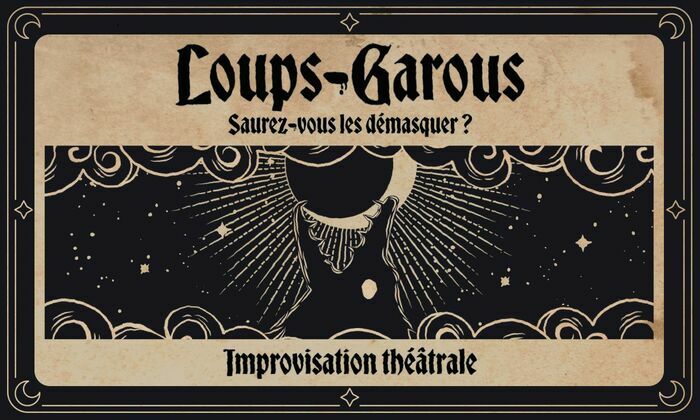 Loups-Garous Théâtre des Grottes Genève