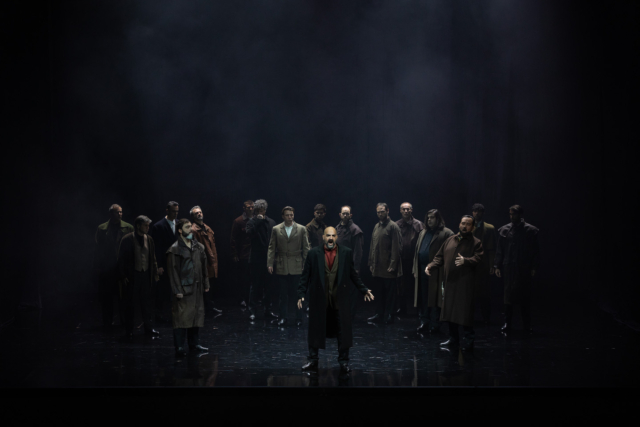 Lucia di Lammermoor / DonizettiOpera de Rennes / Février 2026 Lucia di Lammermoor