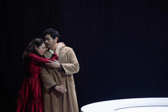 Lucia di Lammermoor / DonizettiOpera de Rennes / Février 2026 Lucia di Lammermoor