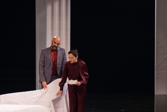 Lucia di Lammermoor / DonizettiOpera de Rennes / Février 2026 Lucia di Lammermoor