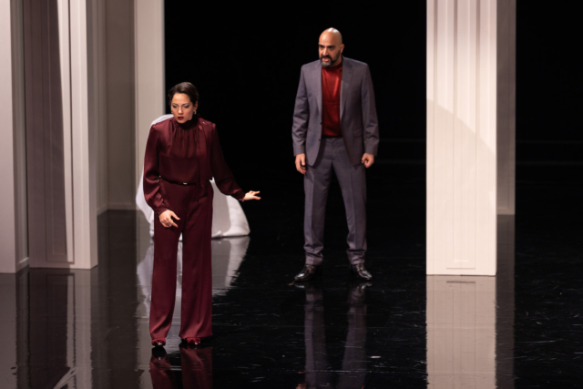 Lucia di Lammermoor / DonizettiOpera de Rennes / Février 2026 Lucia di Lammermoor