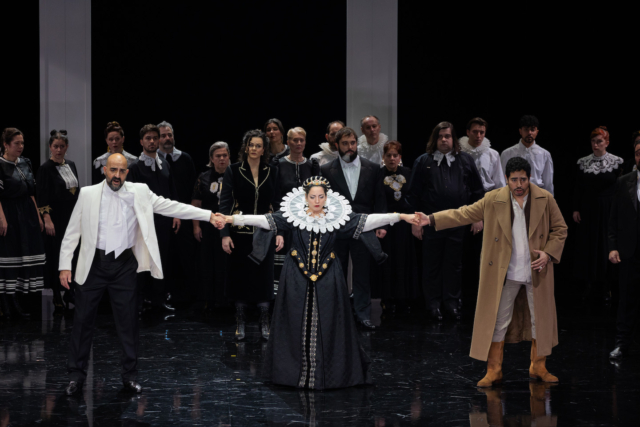 Lucia di Lammermoor / DonizettiOpera de Rennes / Février 2026 Lucia di Lammermoor