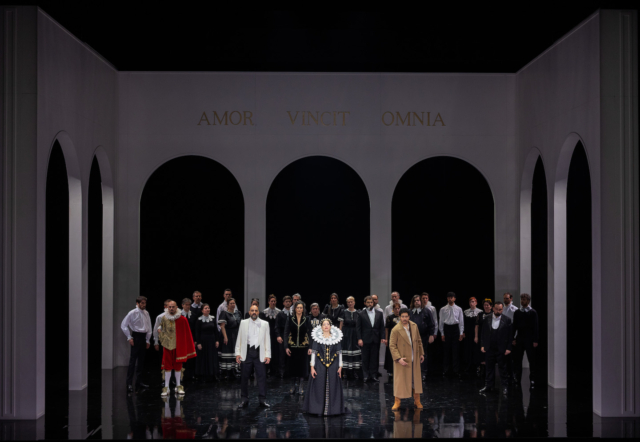 Lucia di Lammermoor / DonizettiOpera de Rennes / Février 2026 Lucia di Lammermoor