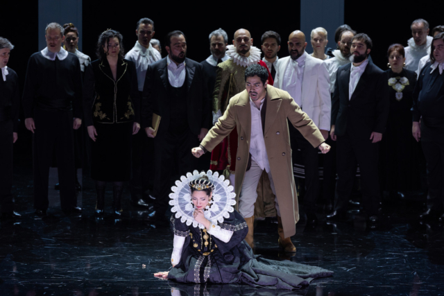 Lucia di Lammermoor / DonizettiOpera de Rennes / Février 2026 Lucia di Lammermoor