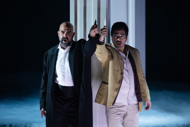 Lucia di Lammermoor / DonizettiOpera de Rennes / Février 2026 Lucia di Lammermoor