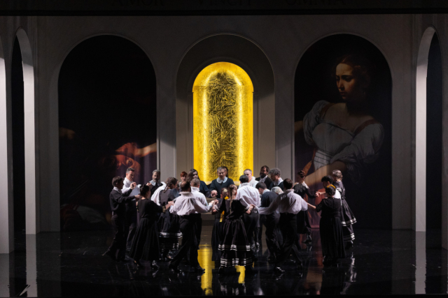 Lucia di Lammermoor / DonizettiOpera de Rennes / Février 2026 Lucia di Lammermoor