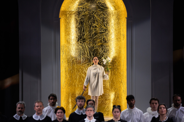 Lucia di Lammermoor / DonizettiOpera de Rennes / Février 2026 Lucia di Lammermoor