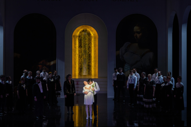 Lucia di Lammermoor / DonizettiOpera de Rennes / Février 2026 Lucia di Lammermoor