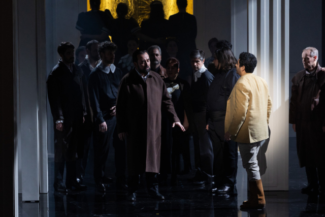 Lucia di Lammermoor / DonizettiOpera de Rennes / Février 2026 Lucia di Lammermoor