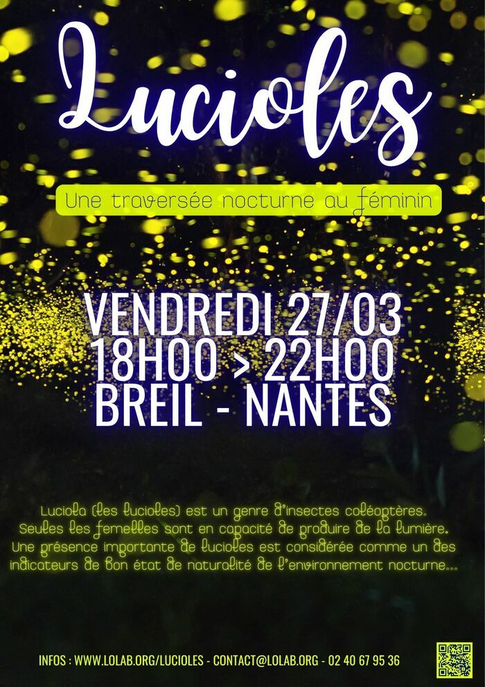 LUCIOLES Salle Festive du Breil Nantes