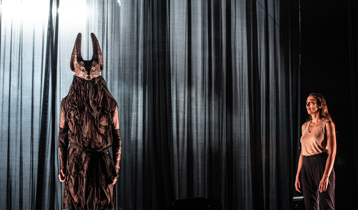 M.A.D ! Je te promets la forêt-rebelle (contre-création) Compagnie Melkior Théâtre / La Gare Mondiale Bergerac