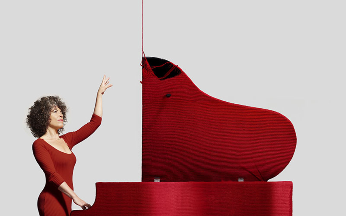 Macha Gharibian New Morning Paris