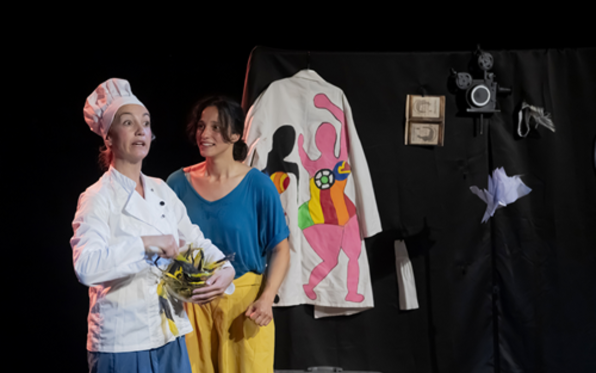 MAGISTRALES ! Conservatoire Municipal Darius Milhaud PARIS