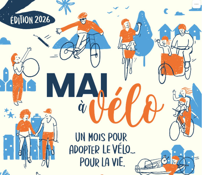 Mai à Vélo 2026 - Challenge local CC Haut-Léon Communauté Haut-Léon Communauté Saint-Pol-de-Léon