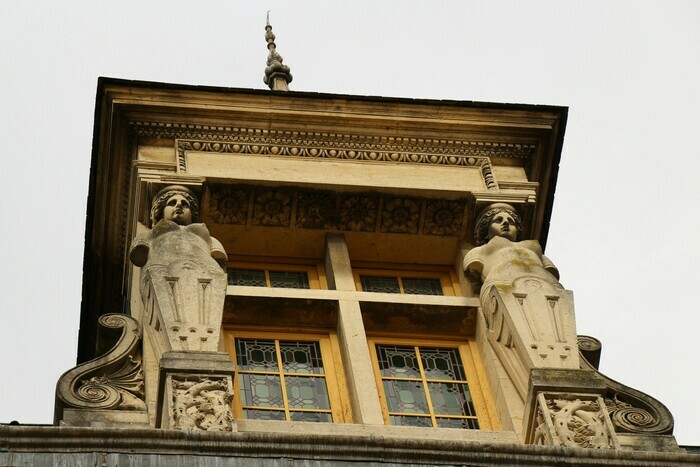 Mais qui est derrière cette fenêtre ? - Atelier 6/12 ans Palais Ducal Nevers