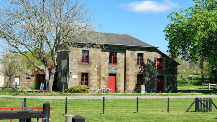 Maison du Canal Hédé-Bazouges