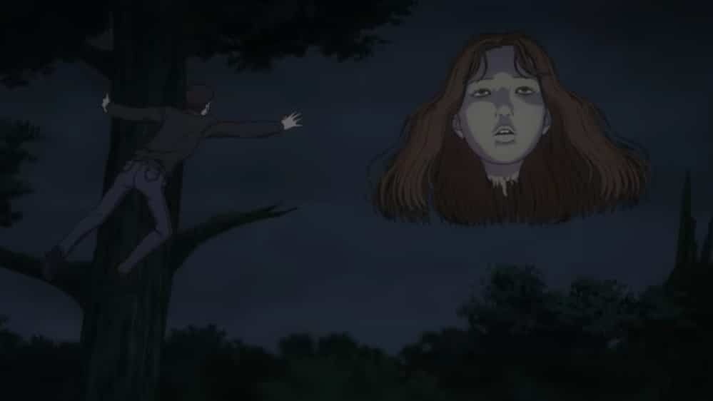 Maniac par Junji Itō : Anthologie Macabre